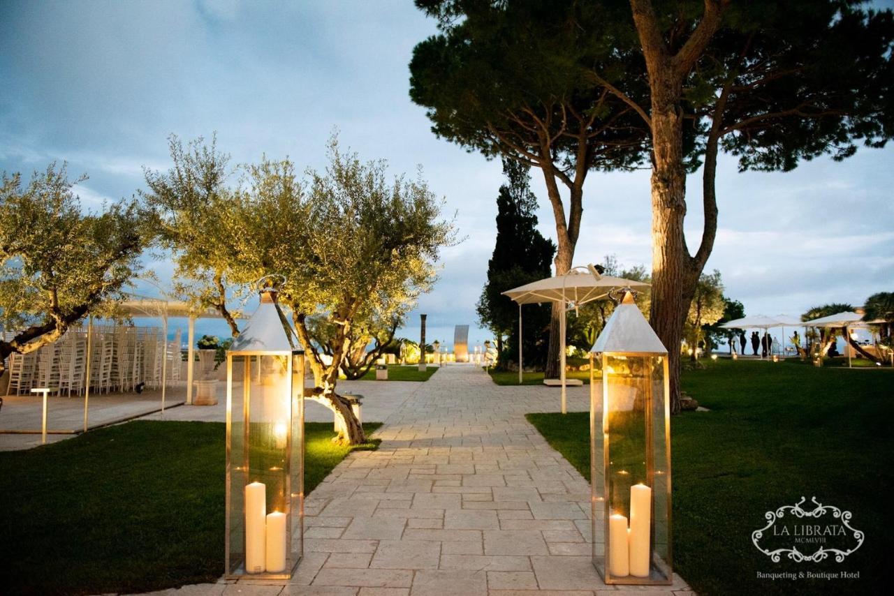 La Librata Boutique Hotel テッラチーナ エクステリア 写真