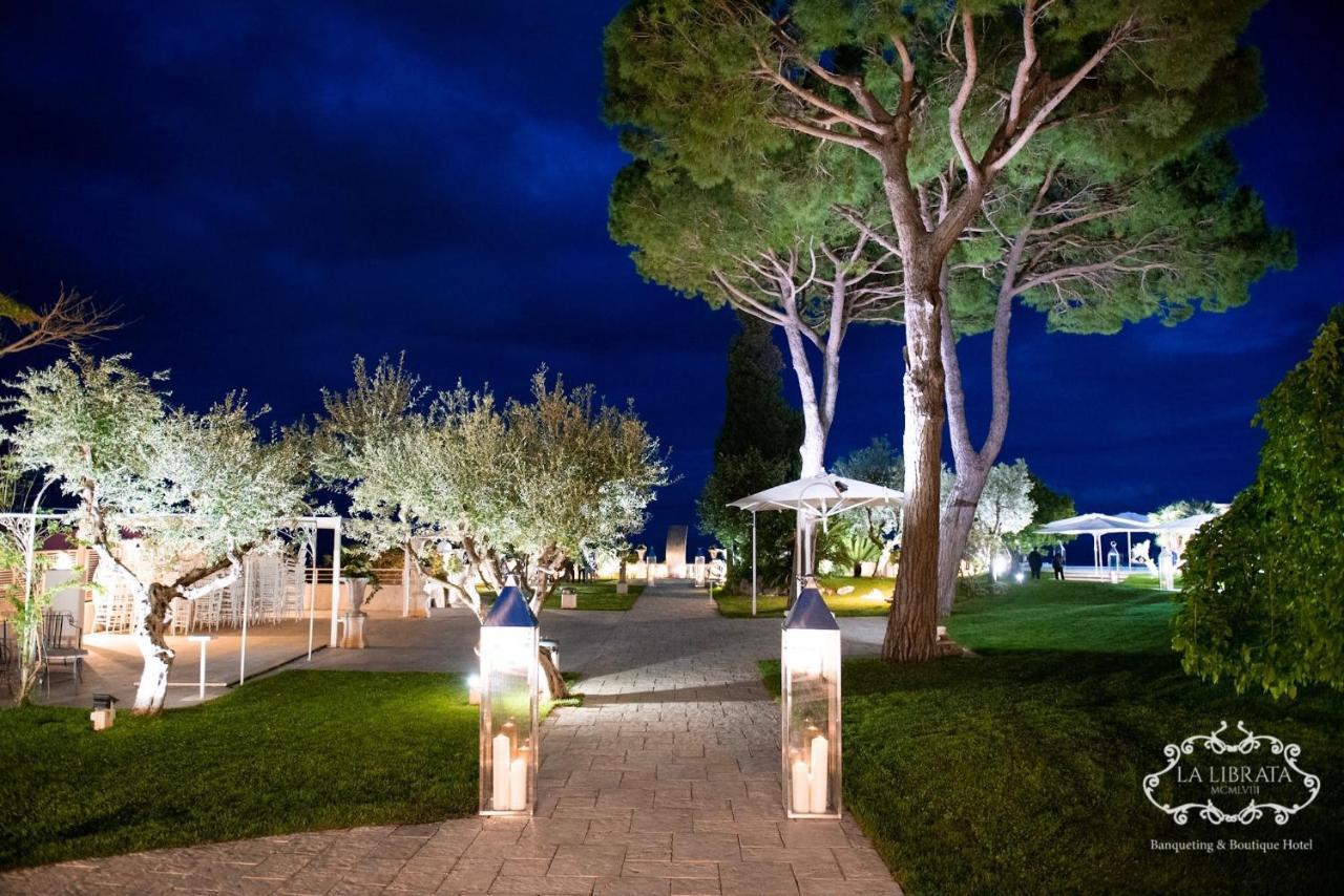 La Librata Boutique Hotel テッラチーナ エクステリア 写真